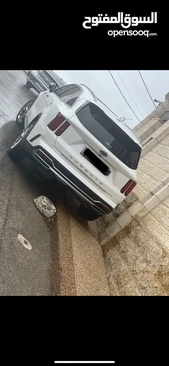 KIA Sorento 2021 Full++ ( Fully Loaded)