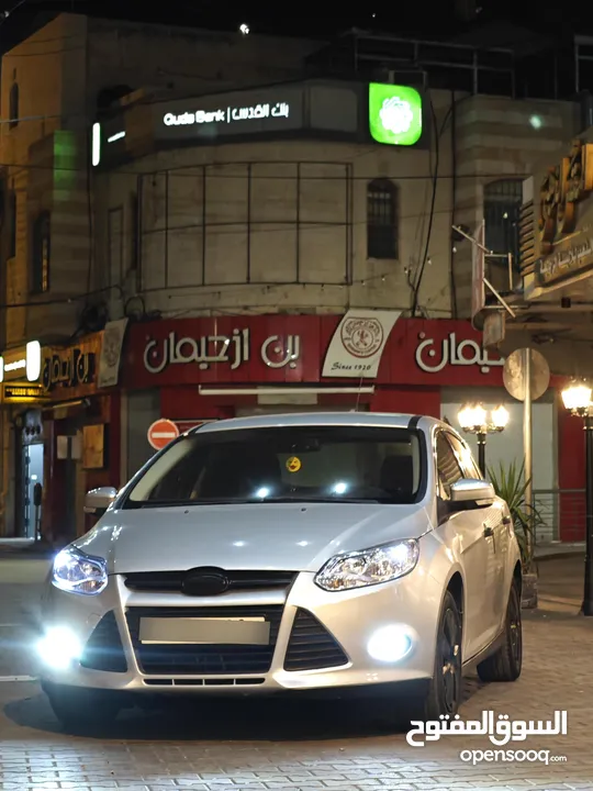 فورد فوكس 2013