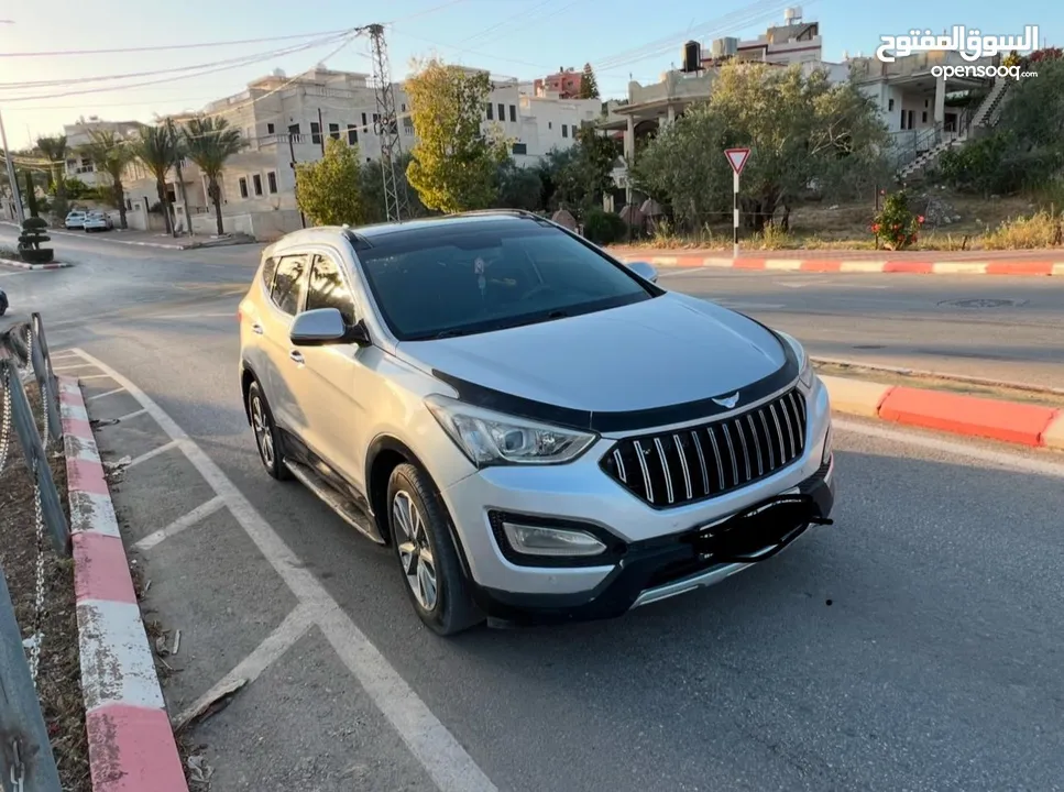 هونداي _ سنتافيه _ 2015
