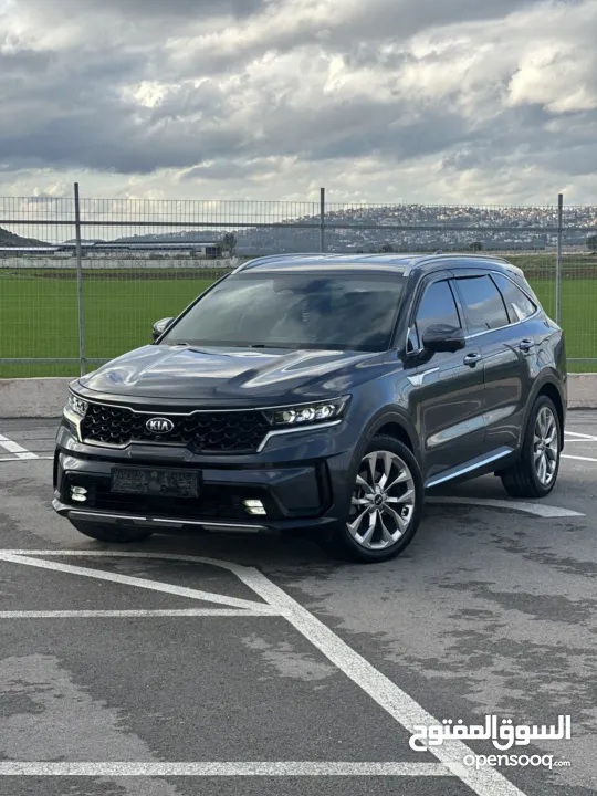 كايا سورينتو 2200 ديزل 2x4 فل بدون فتحة 2020