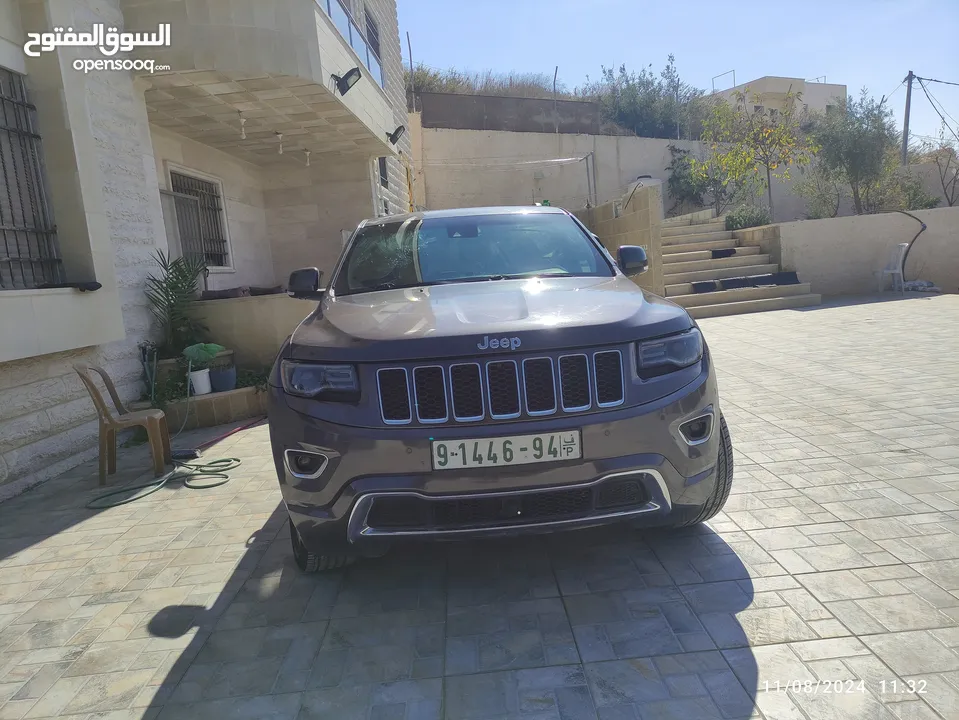جراند شيروكي 2013