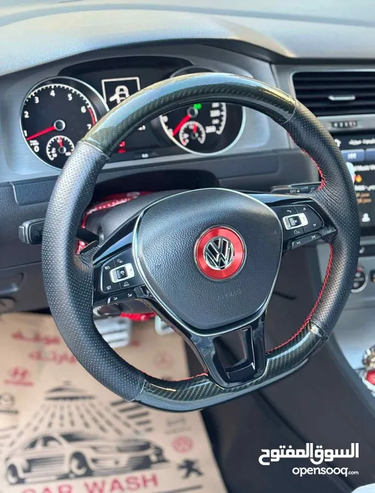 جولف mK7 2014