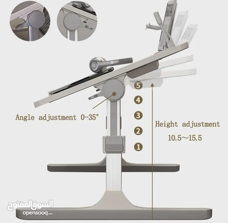 Laptop Table / طاولة لابتوب