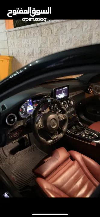 مرسيدس بنز c300  mercedes benz c300 2016