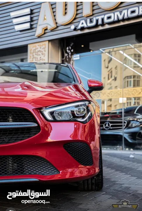 مرسيدس CLA250