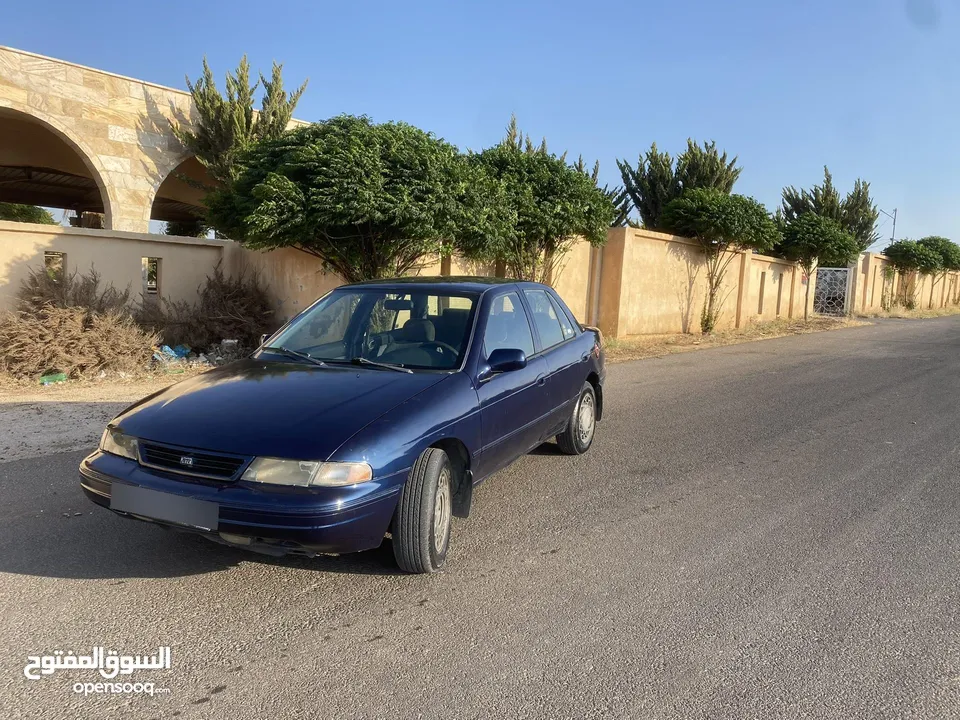 كيا سيفيا 93