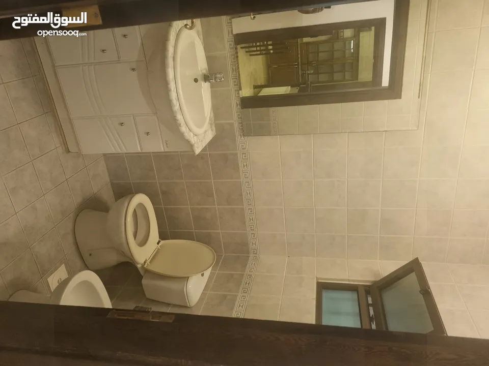 fully furnished ground floor with huge garden and terraces,,separate entrance ..