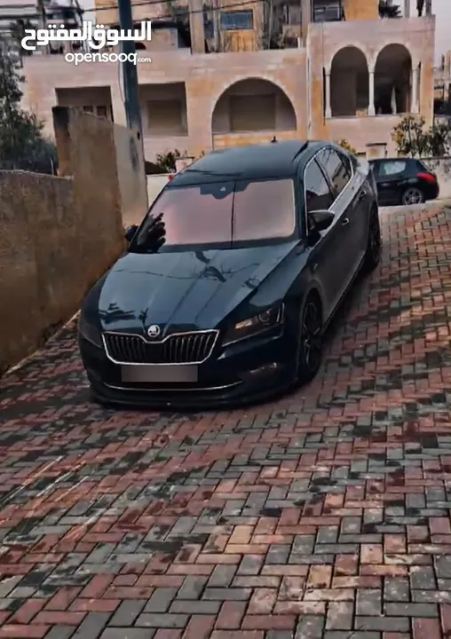 سكودا سوبيرب 2019 للبيع كاش