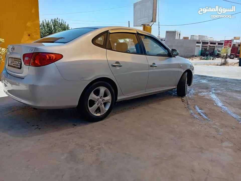 سياره HD موديل 2009 فحص كامل