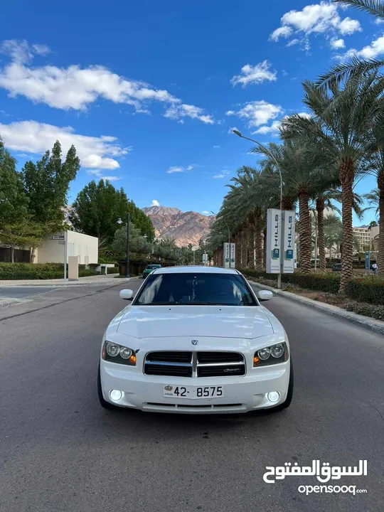 دودج تشارجر sxt/ 2007 فحص كامل