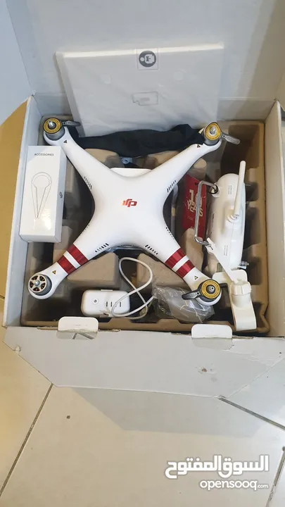 DJI PHANTOM 3 STANDARD