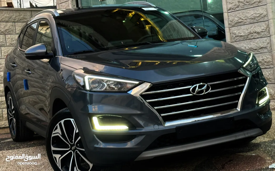 هونداي توسان2021 دفعة30,000 وشيكات لمدة 24شهر