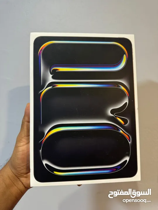 ipad pro 11 inch and 13 inch 256gb and 512 gb brand new sealed pack for sale 2024 (m4) model