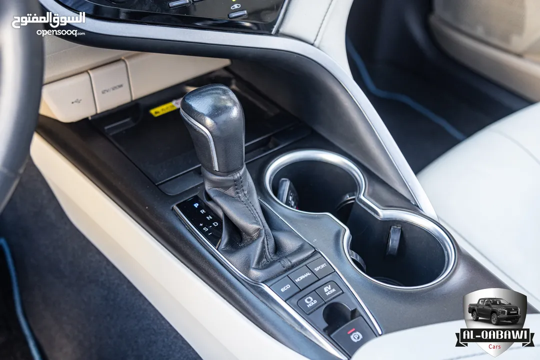 تويوتا كامري متوفرة الان بموديل  2022 / 2023   Toyota Camry