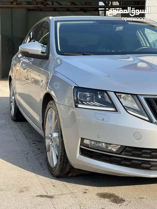 SKODA OCTAVIA 1,500 TSI A