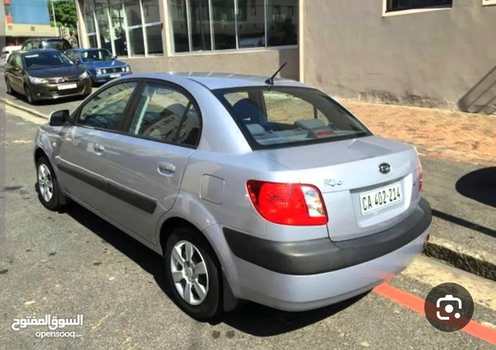 Kia Rio 2007