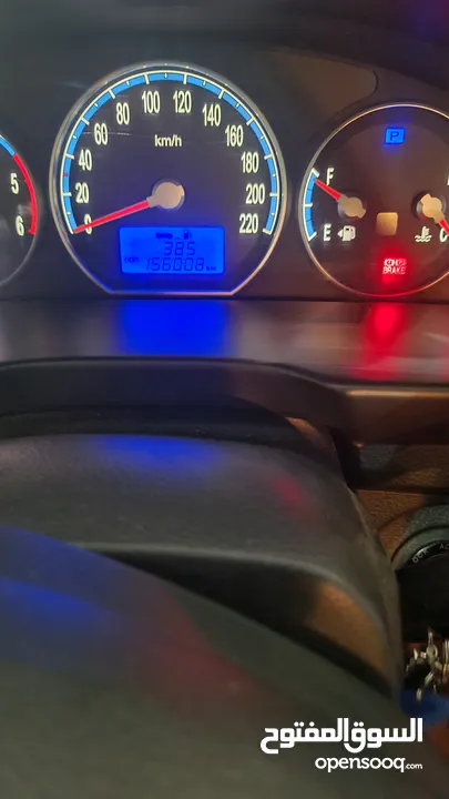 جيب سانتافيه موديل 2008 2×4 للبيع