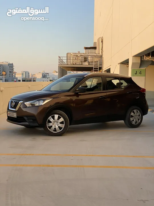 NISSAN KICKS 2019 (0 ACCIDENTS / SINGLE OWNER)