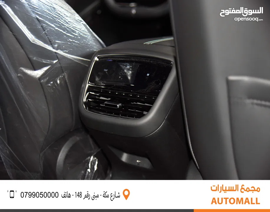 شانجان SL03 كهربائية بالكامل 2024 Changan SL03 EV