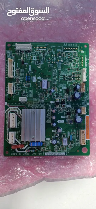 Toshiba Refrigerator Main Power PCB Board NEW