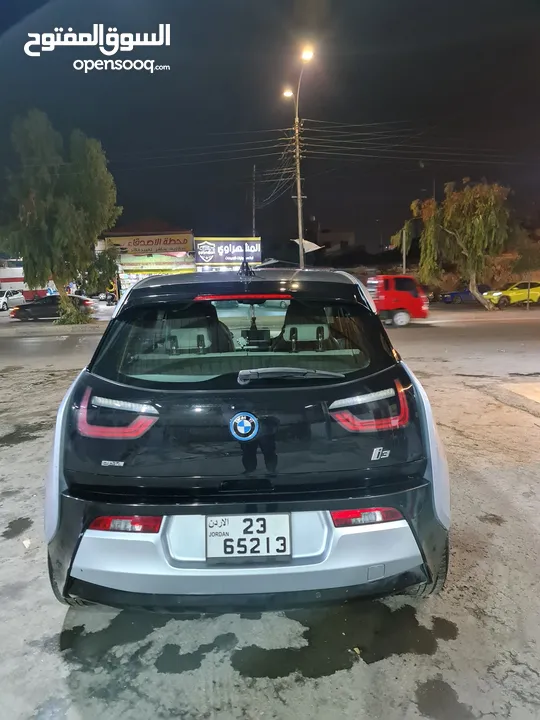 بي ام دبليو BMW i3 ريكس REX 2014