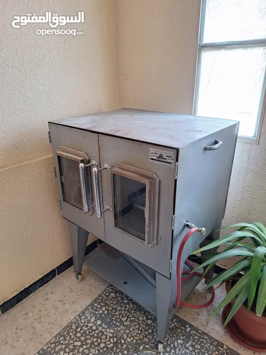 فرن عربي للبيع