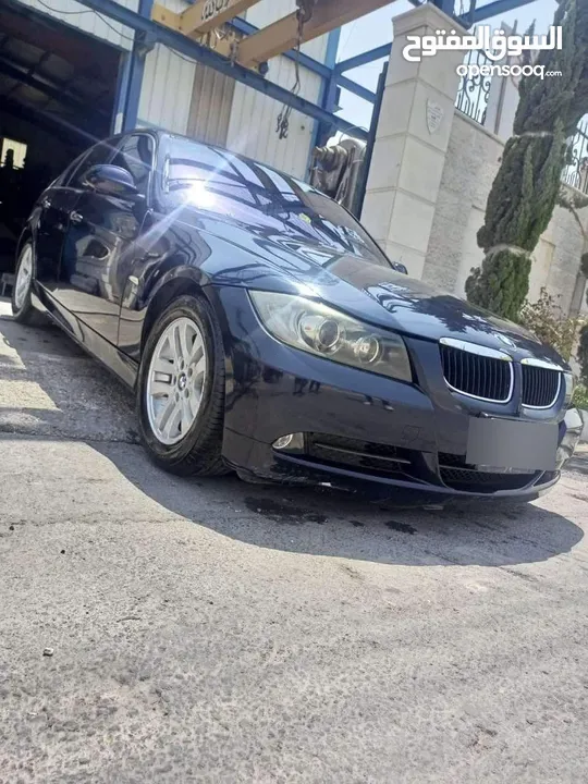 BMW 320 2006