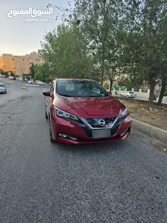 نيسان ليف  2018
