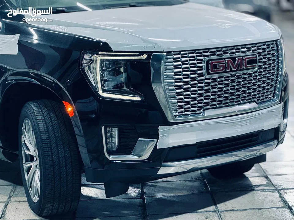 جي ام سي يوكن دينالي 2024 GMC DENALI