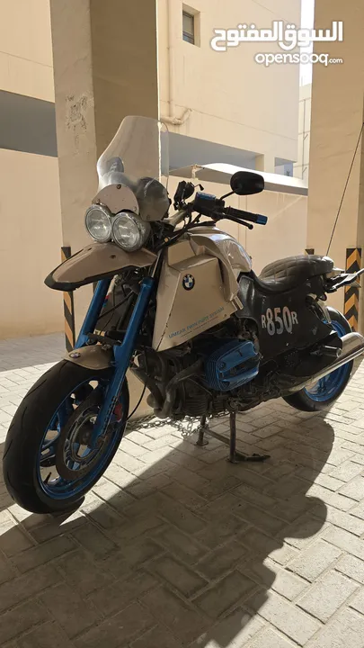 BMW R850RT