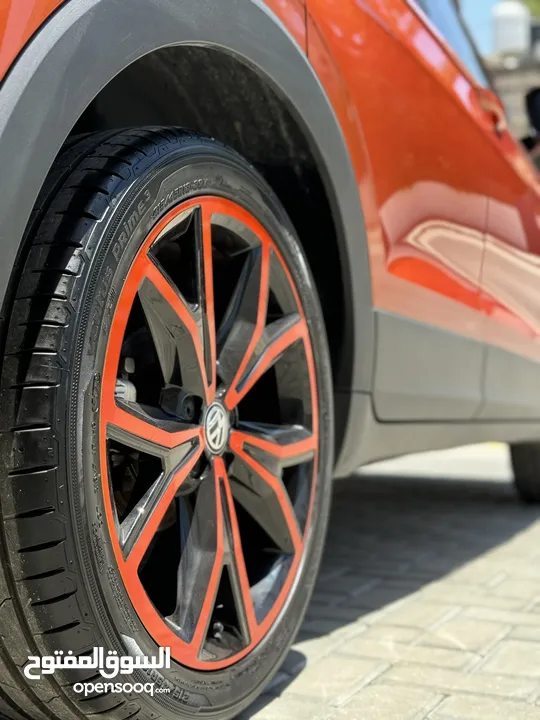 تي كروس 2021 R Line  حبة مميزة ع مستوى الوطن