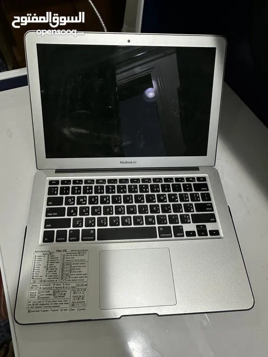 Macbook air 2017 for sale in salmiya