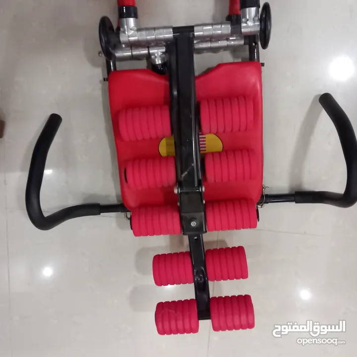 جهاز رياضي في حالة جيده للبيع