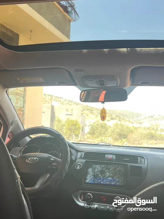 كيا برايد kia praid