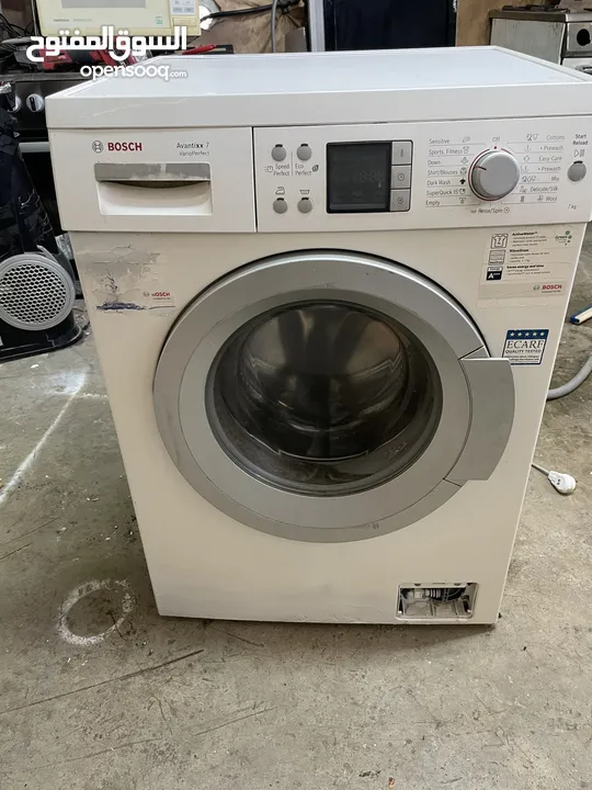 غسالات شغالات ميه بالميه عنوان رام الله