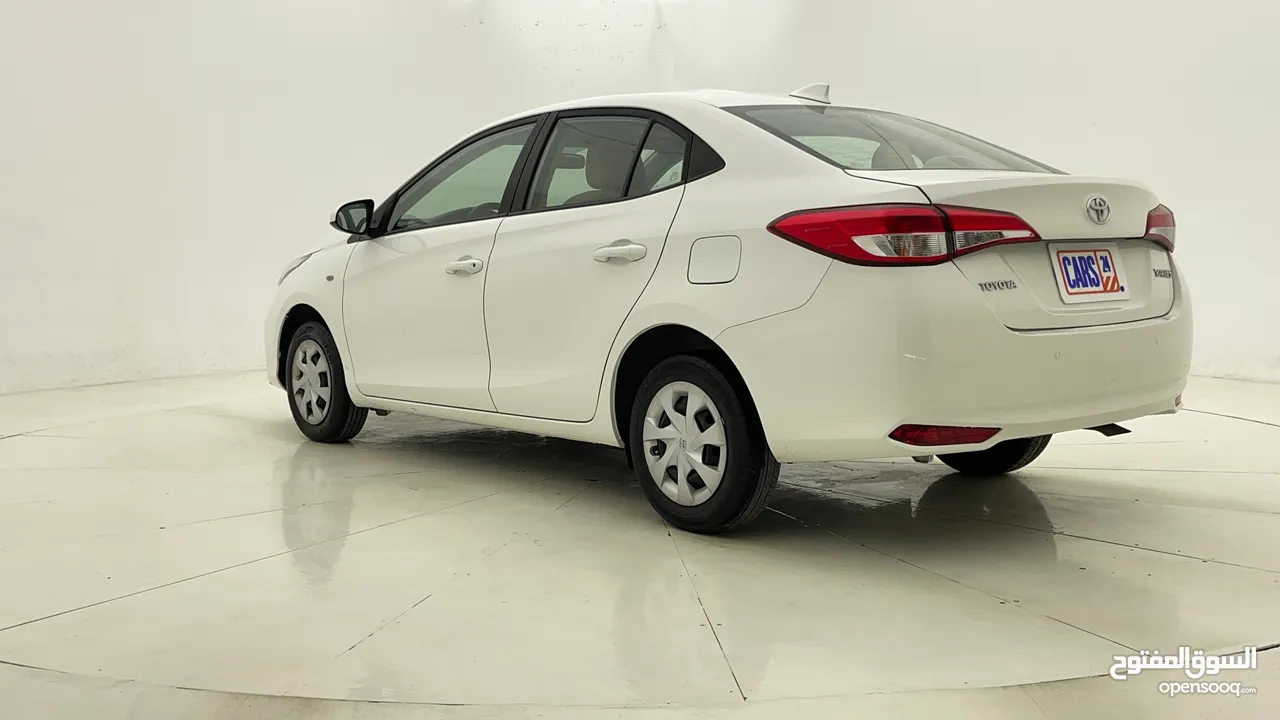 (HOME TEST DRIVE AND ZERO DOWN PAYMENT) TOYOTA YARIS