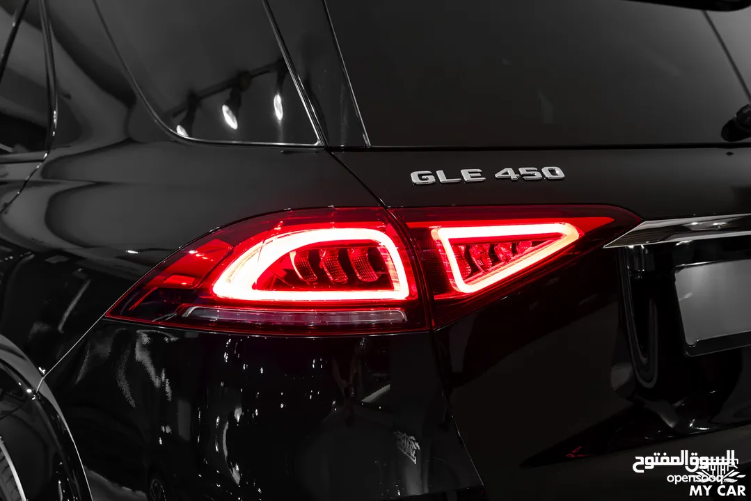 2020 Mercedes GLE450 4matic