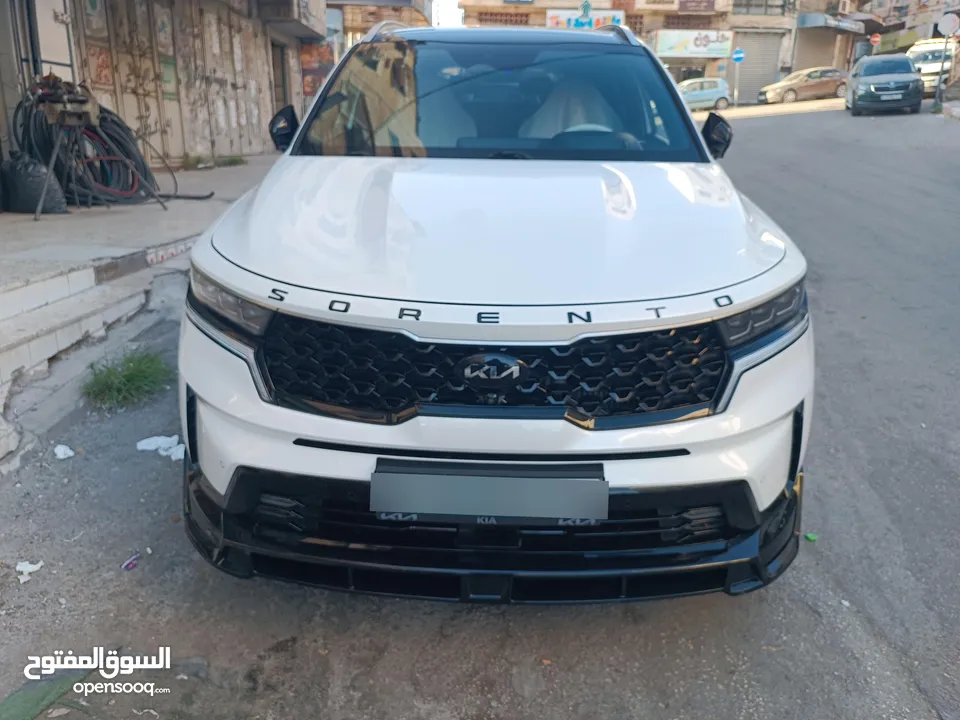كيا سورينتو 2020 اتوماتيك فل اضافات 5+1 بزنس مميز