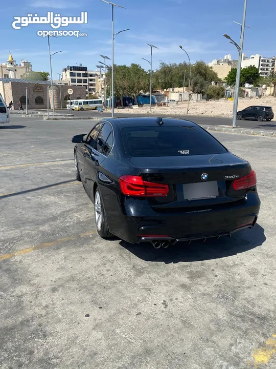 Bmw 330e 2018