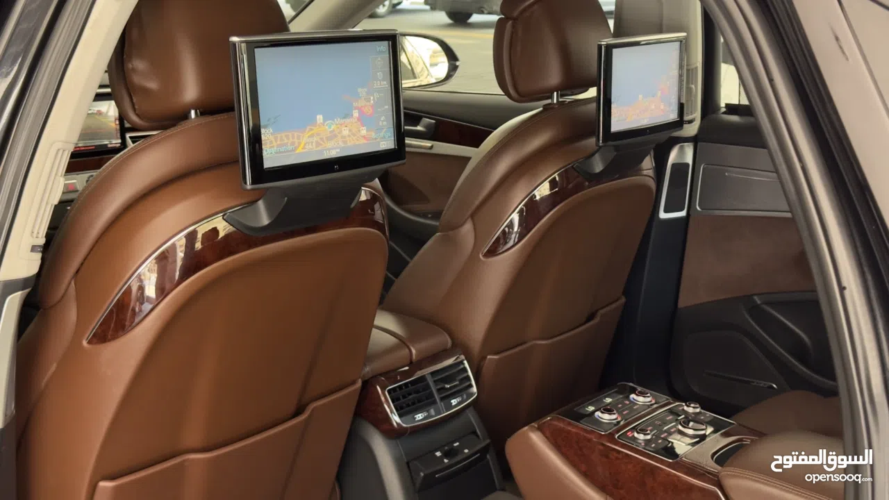 Low mileage Audi A8L