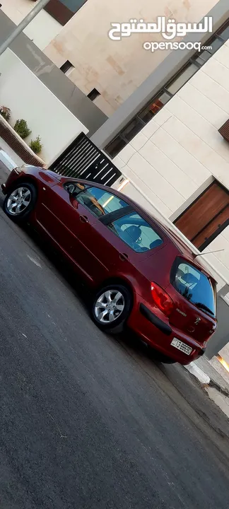 بيجو نيو 307 موديل 2007