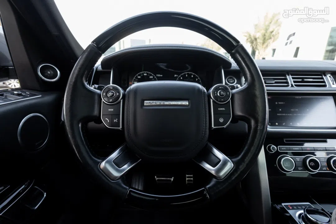 Land Rover Range Rover 2017