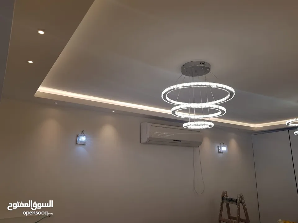 ديكور وجبصين ودهان مميز