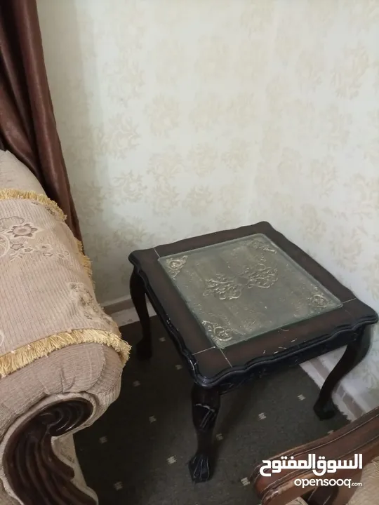 طقم كنب ثقيل