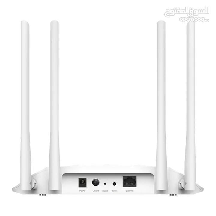 Tp-link TL-WA1201 AC1200 wireless Access موسع شبكة النت بمميزات عالمية وسعر عالمي 