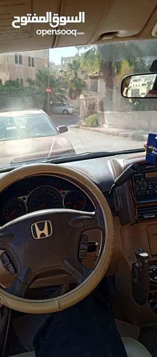 هوندا CRV 2005 فحص كامل   الرجاء  الاتصال