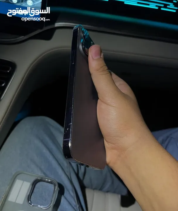 ايفون 14 برو ماكس شرق اوسط