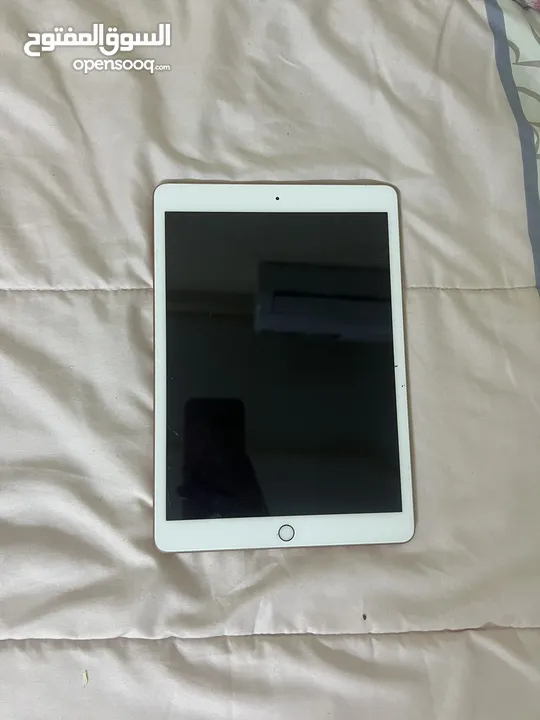 Apple iPad 7th generation 128GB, Rose Gold