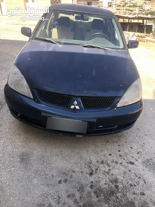 متسوبيشي لانسر مديل 2006