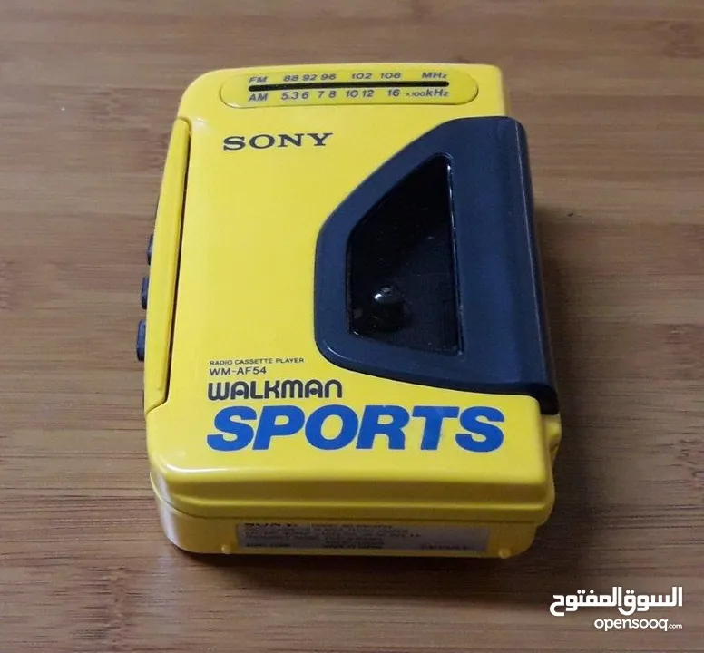 Sony Walkman Sports